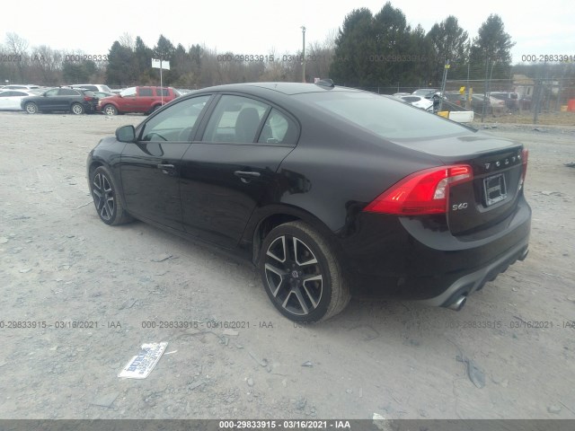 Photo 2 VIN: YV140MTL9J2450311 - VOLVO S60 