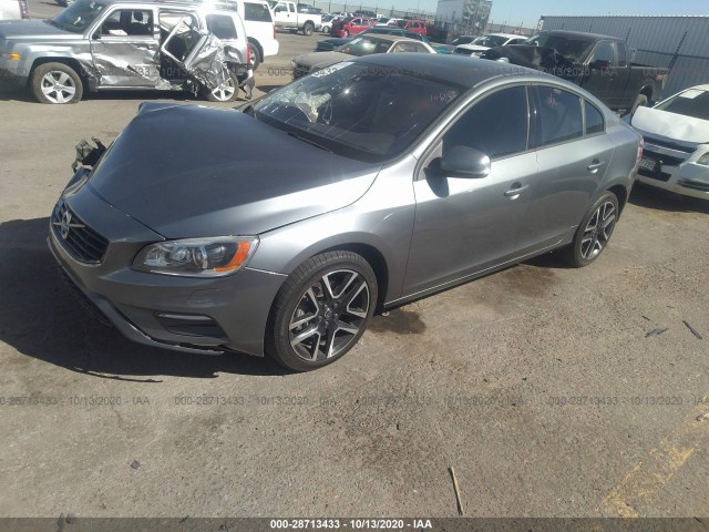 Photo 1 VIN: YV140MTLXH2420843 - VOLVO S60 