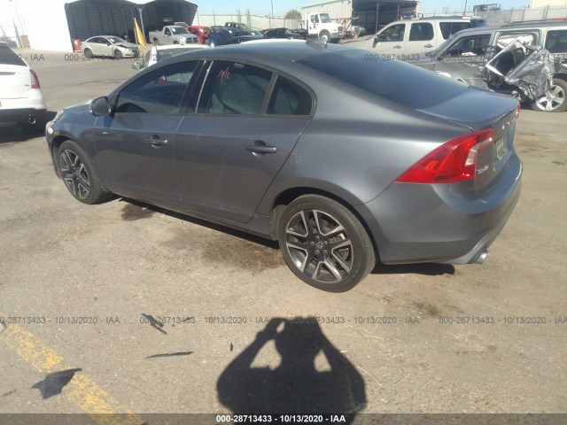 Photo 2 VIN: YV140MTLXH2420843 - VOLVO S60 