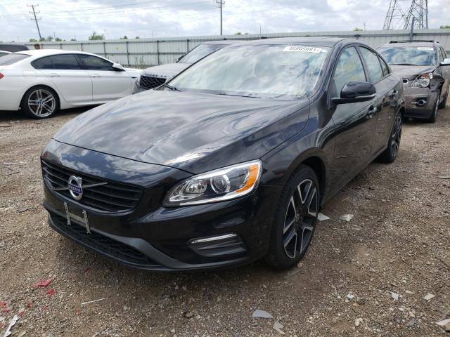 Photo 1 VIN: YV140MTLXH2424701 - VOLVO S60 DYNAMI 