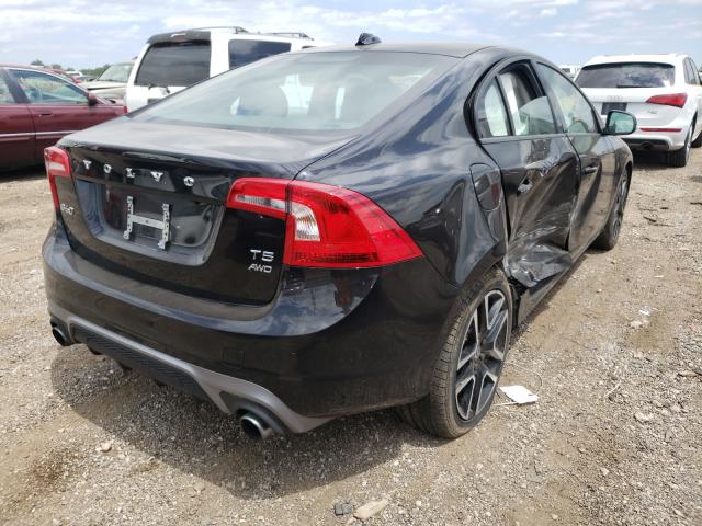 Photo 3 VIN: YV140MTLXH2424701 - VOLVO S60 DYNAMI 