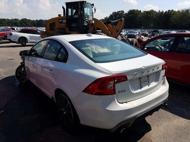 Photo 2 VIN: YV140MTLXJ2462452 - VOLVO S60 DYNAMI 