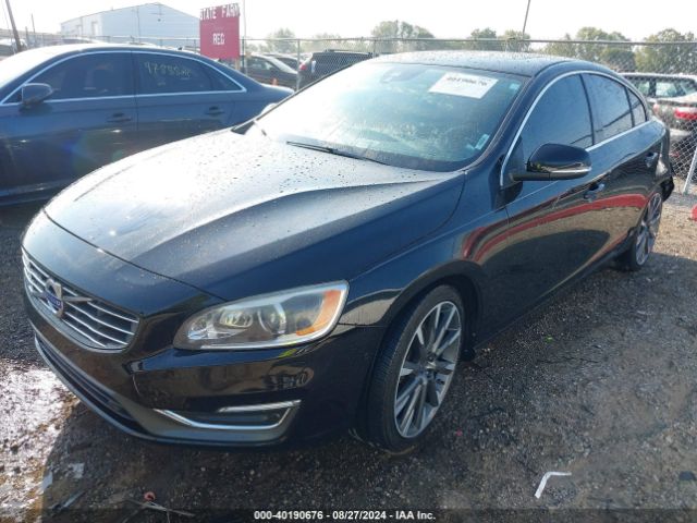 Photo 1 VIN: YV149MFCXF2316237 - VOLVO S60 