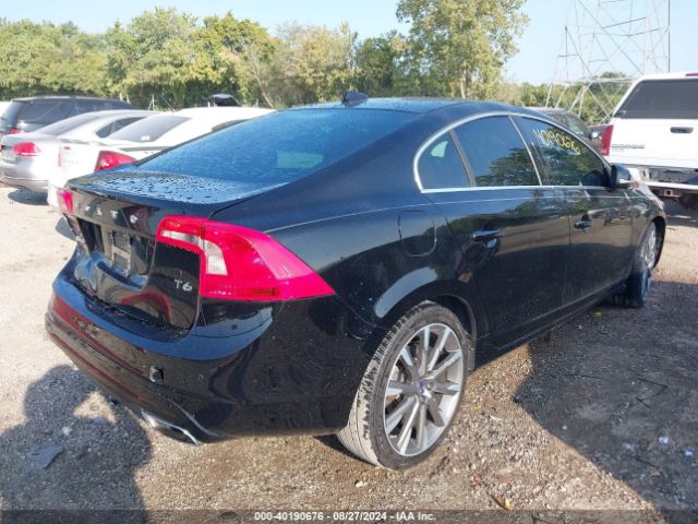 Photo 3 VIN: YV149MFCXF2316237 - VOLVO S60 