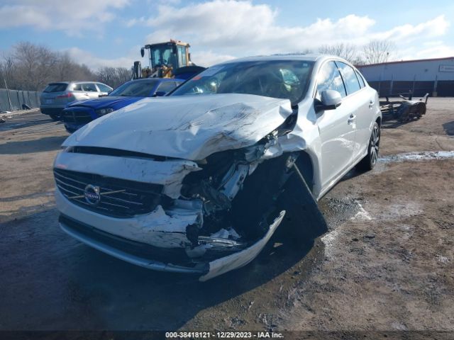 Photo 5 VIN: YV149MFD9F1317376 - VOLVO S60 