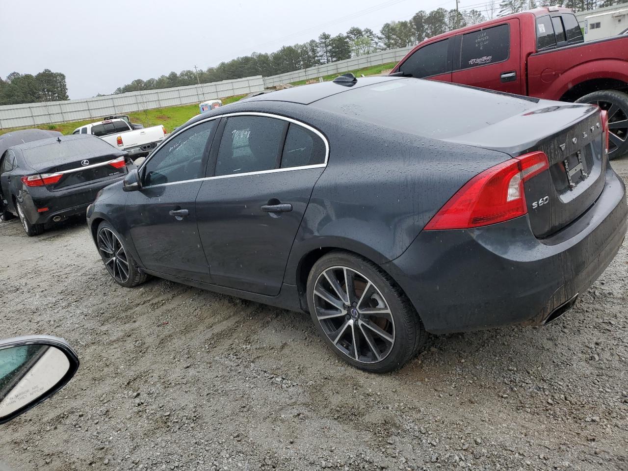 Photo 1 VIN: YV149MFK1G2393023 - VOLVO S60 PREMIE 