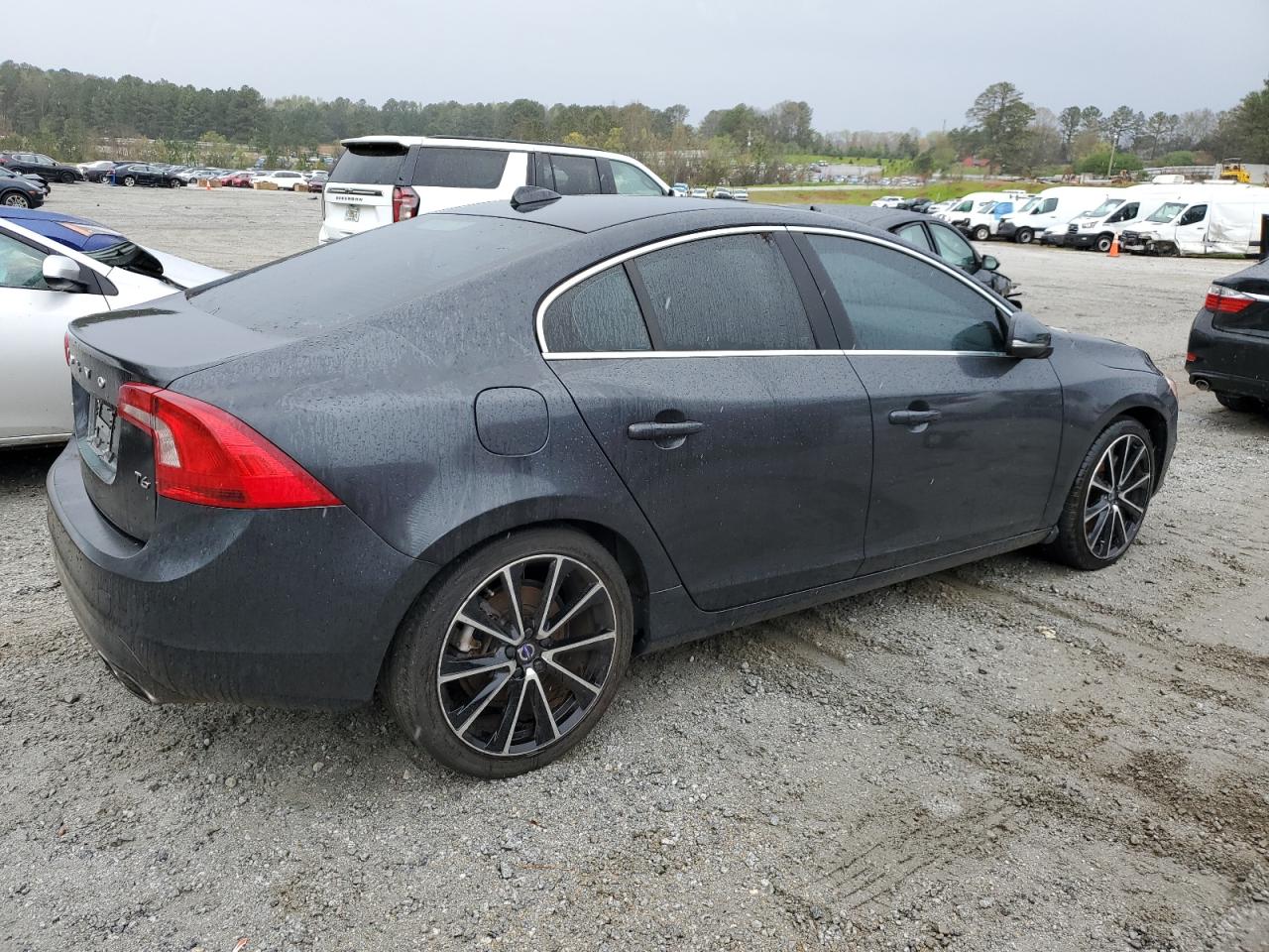 Photo 2 VIN: YV149MFK1G2393023 - VOLVO S60 PREMIE 