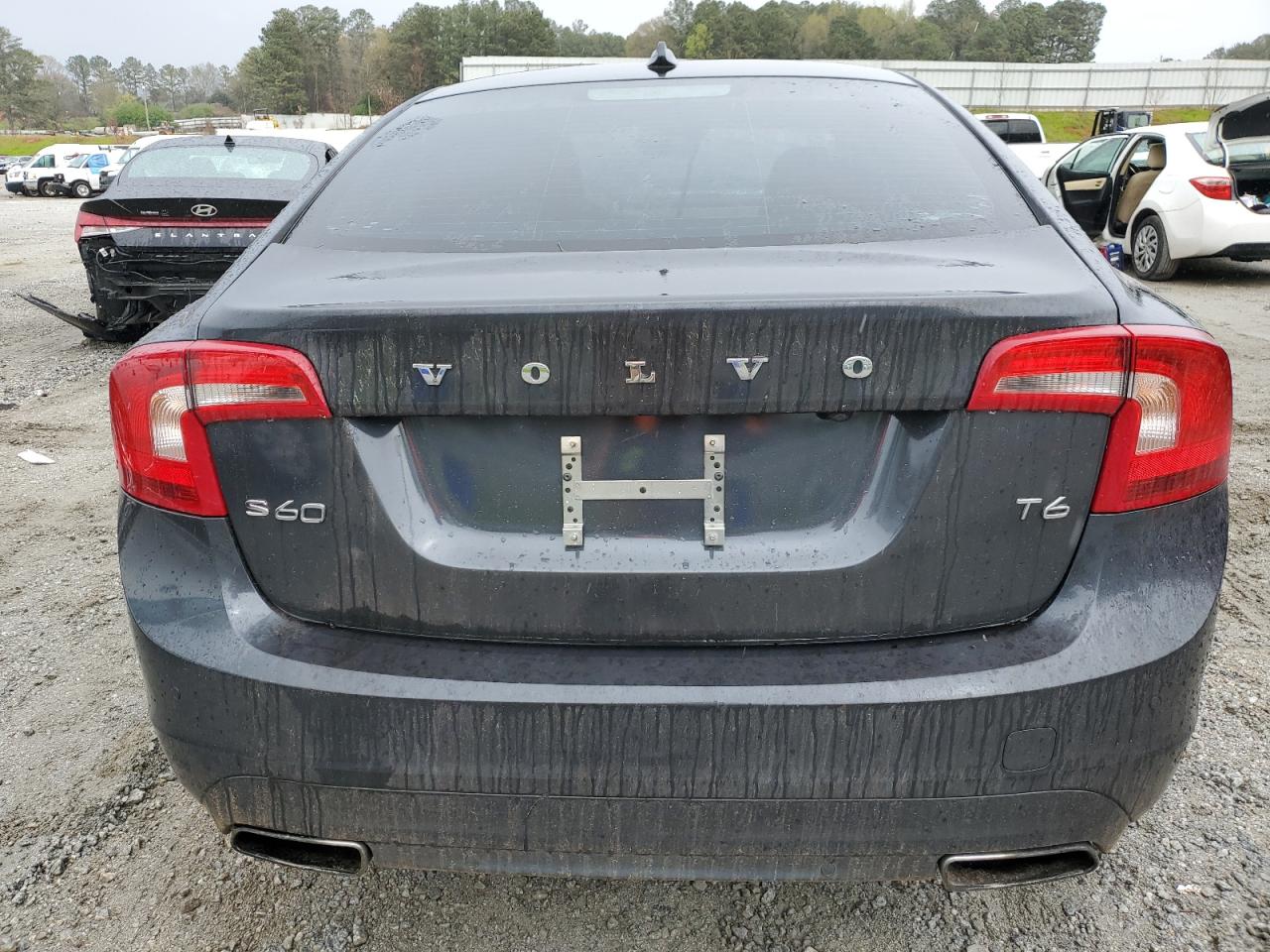 Photo 5 VIN: YV149MFK1G2393023 - VOLVO S60 PREMIE 