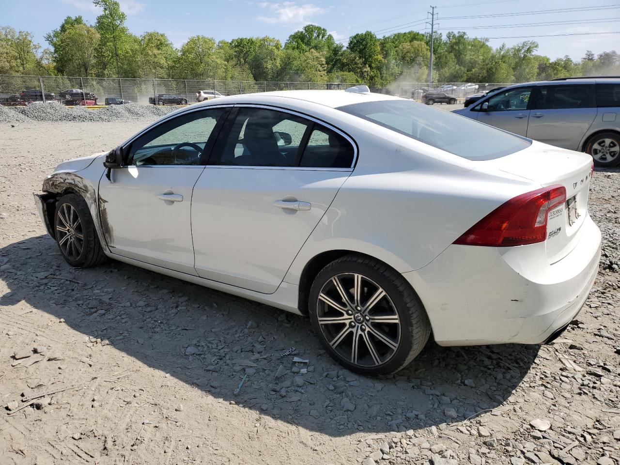 Photo 1 VIN: YV149MFK3F1339145 - VOLVO S60 