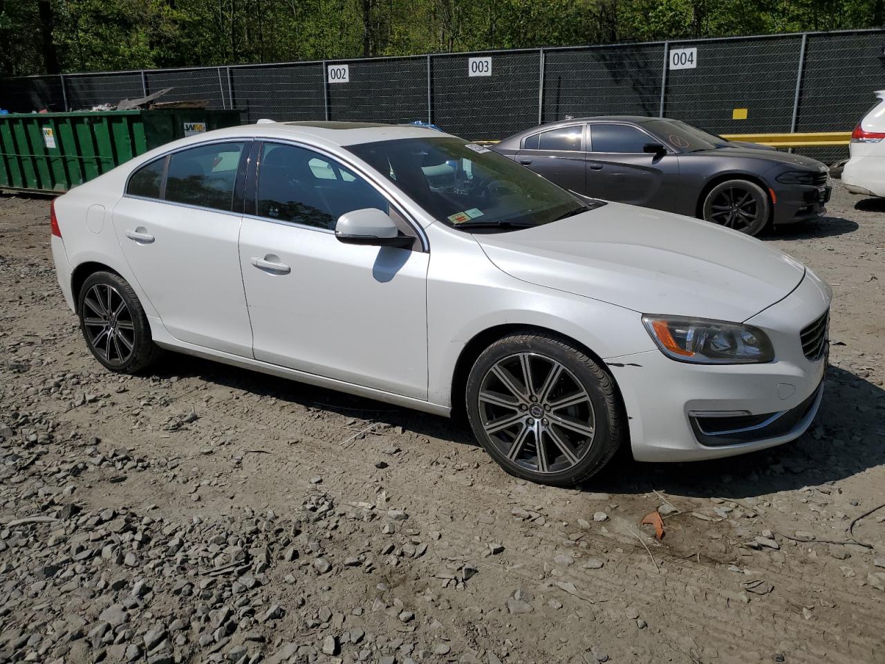 Photo 3 VIN: YV149MFK3F1339145 - VOLVO S60 