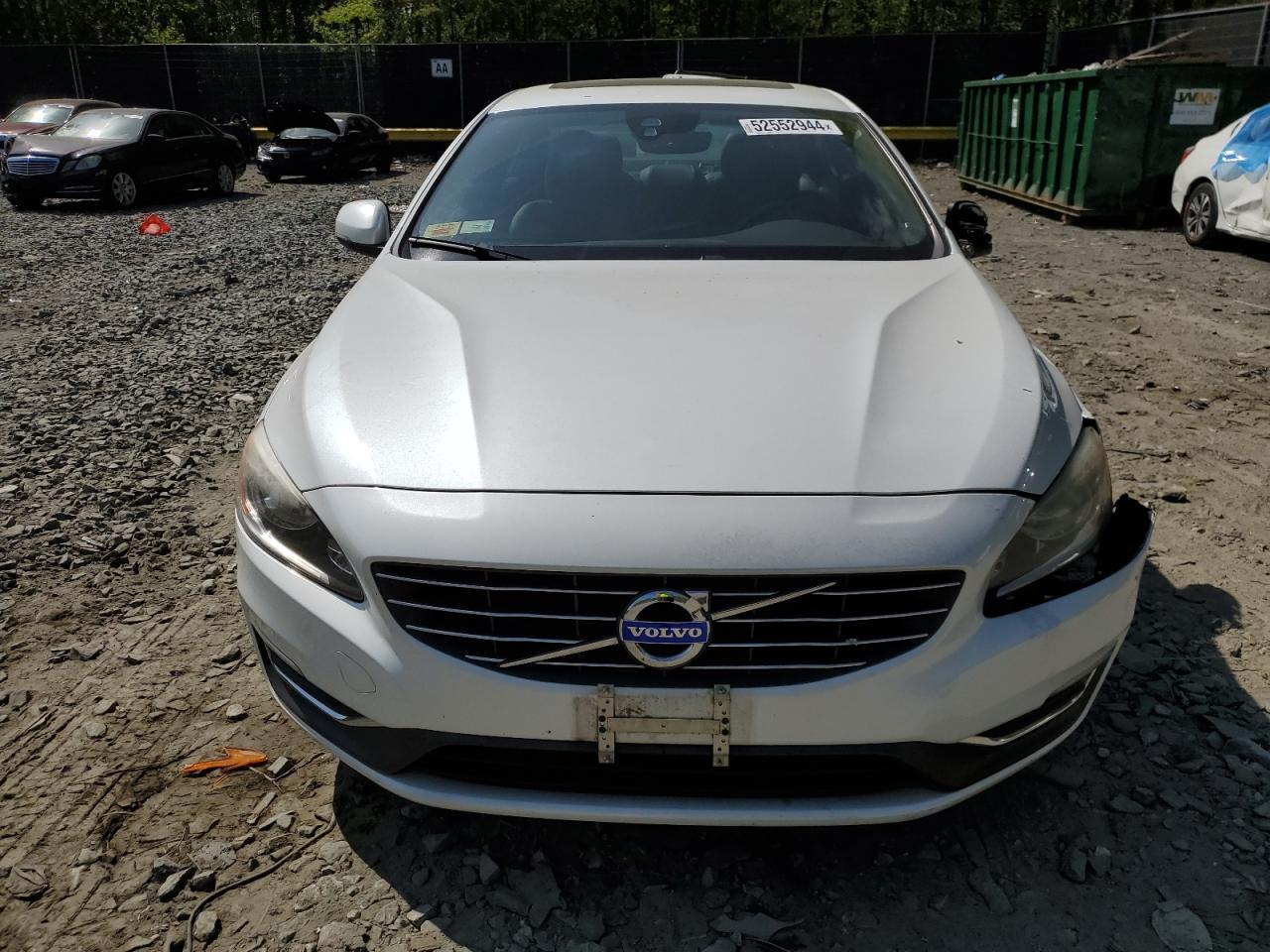 Photo 4 VIN: YV149MFK3F1339145 - VOLVO S60 