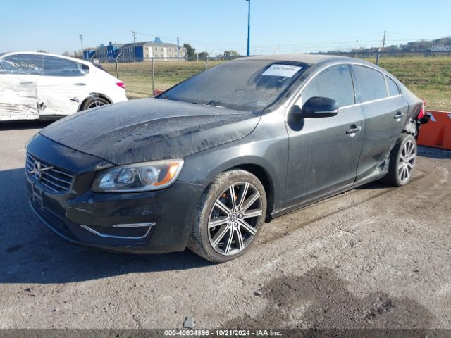 Photo 1 VIN: YV149MFK6G2395690 - VOLVO S60 