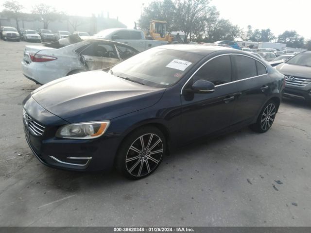 Photo 1 VIN: YV149MFK9F1351591 - VOLVO S60 