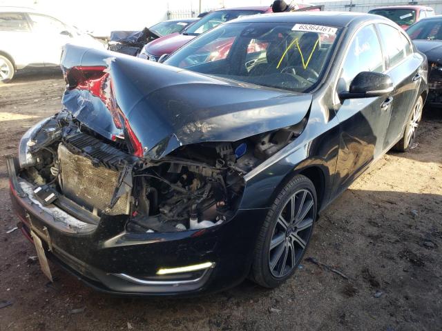 Photo 1 VIN: YV149MFM1F2337485 - VOLVO S60 PLATIN 