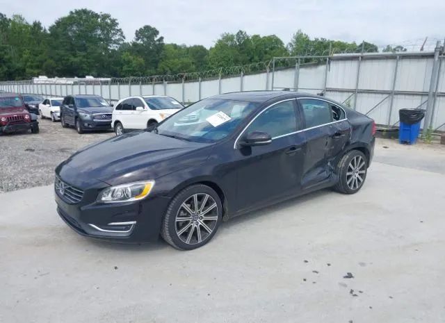 Photo 1 VIN: YV149MFM1F2356747 - VOLVO S60 