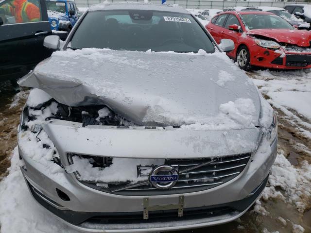 Photo 4 VIN: YV149MFM3F2366695 - VOLVO S60 PLATIN 