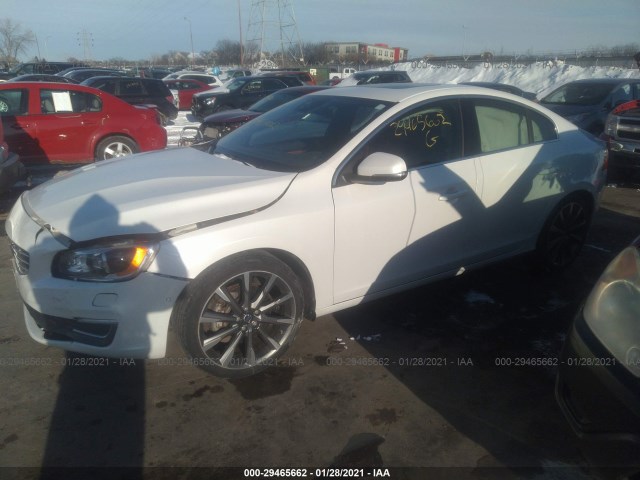 Photo 1 VIN: YV149MFM4F1335395 - VOLVO S60 