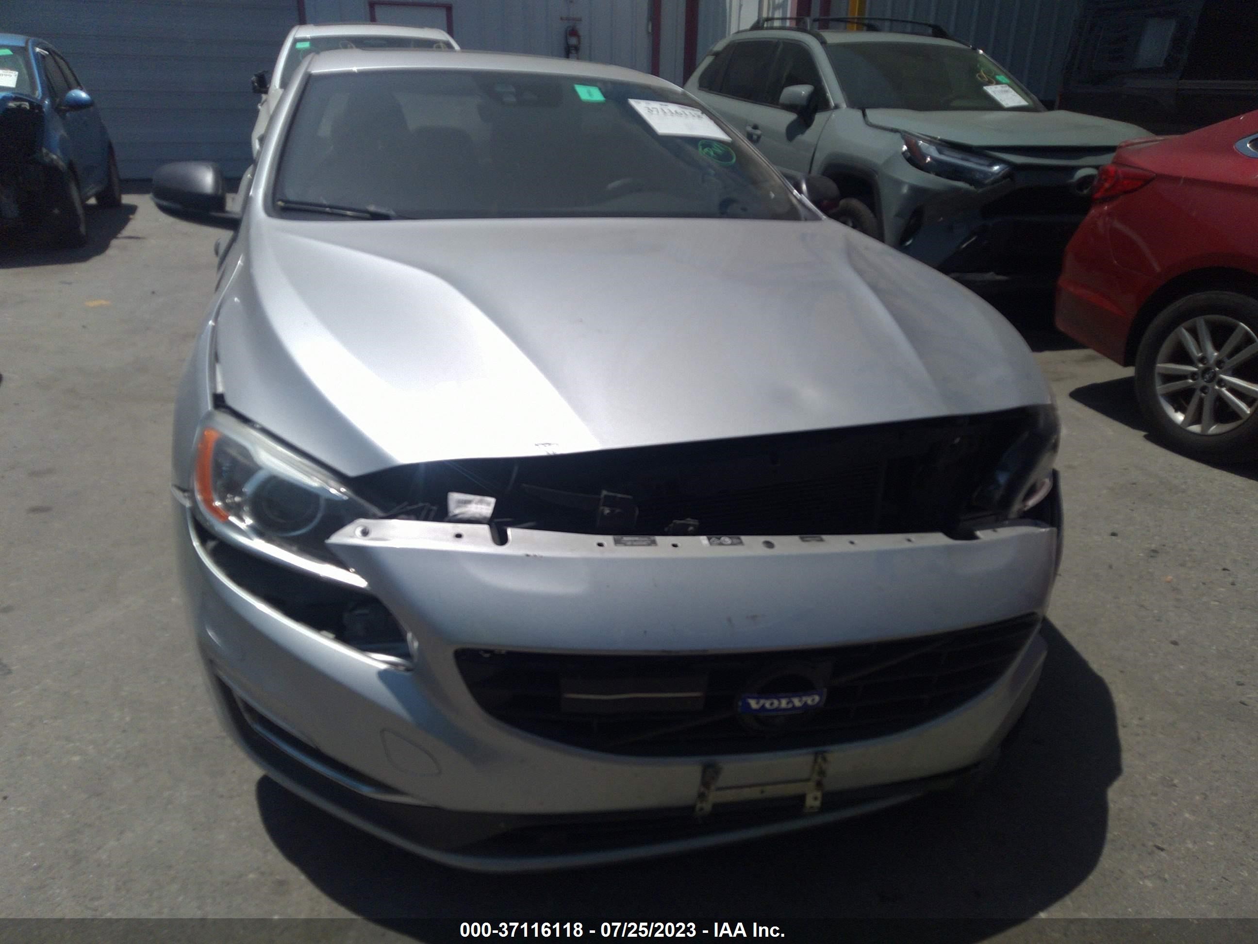 Photo 11 VIN: YV149MFM5F1347894 - VOLVO S60 