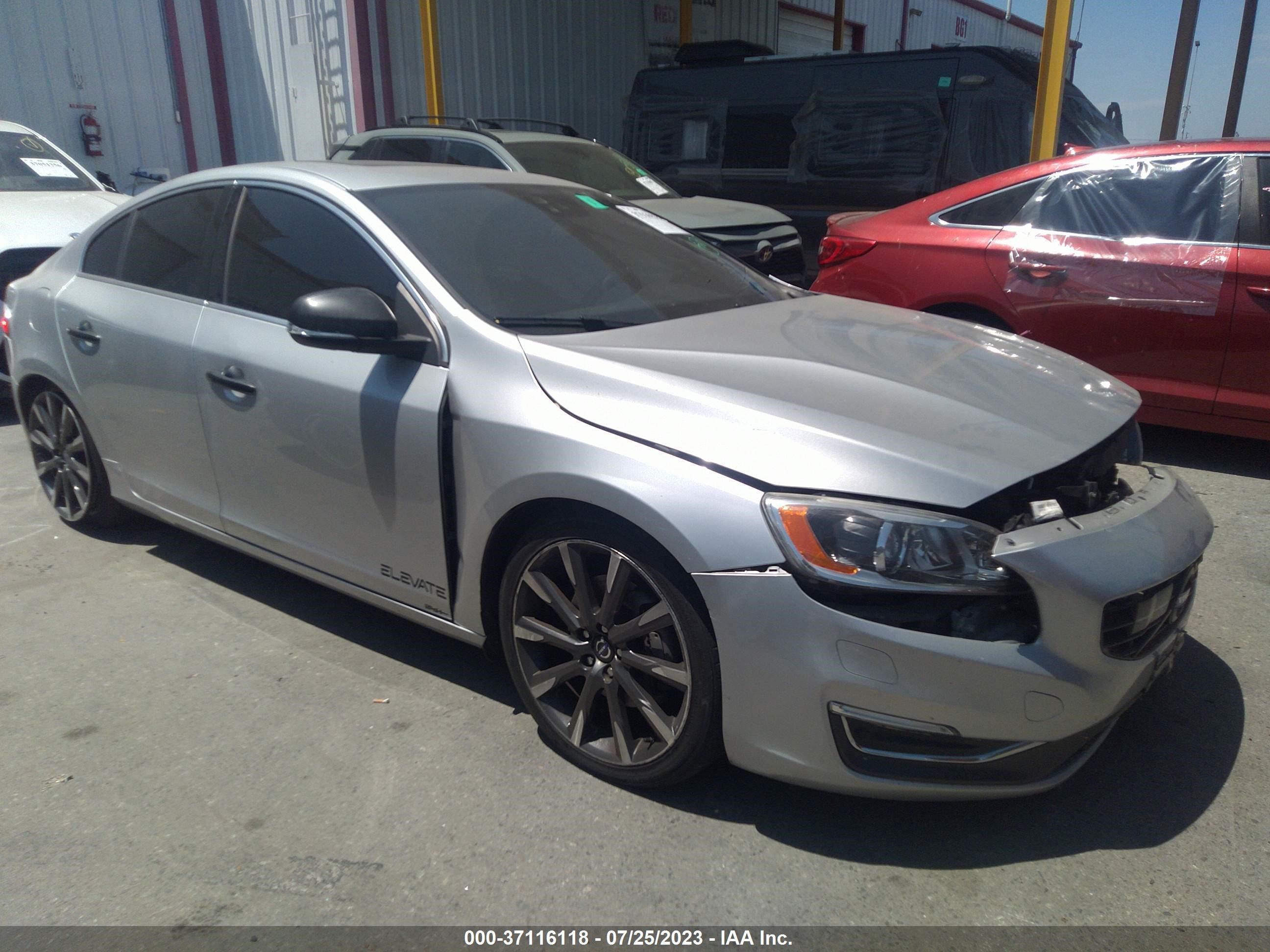 Photo 12 VIN: YV149MFM5F1347894 - VOLVO S60 