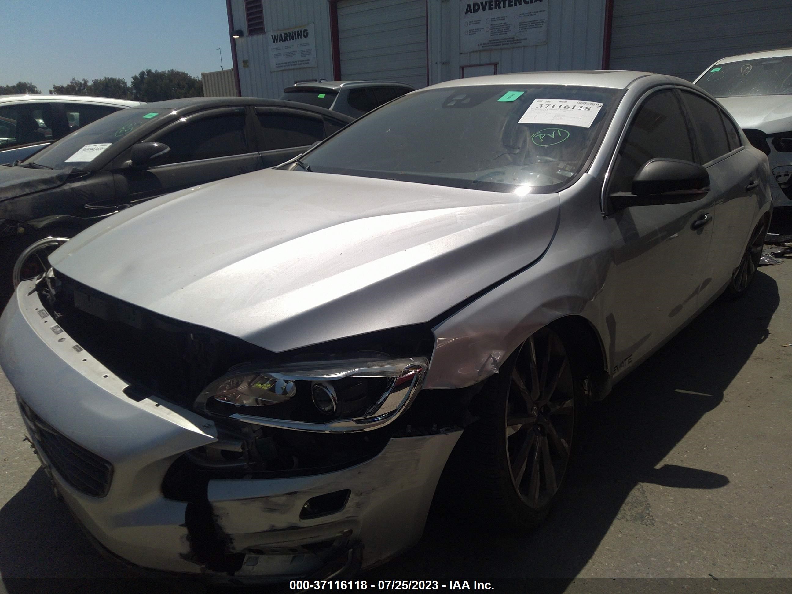 Photo 13 VIN: YV149MFM5F1347894 - VOLVO S60 