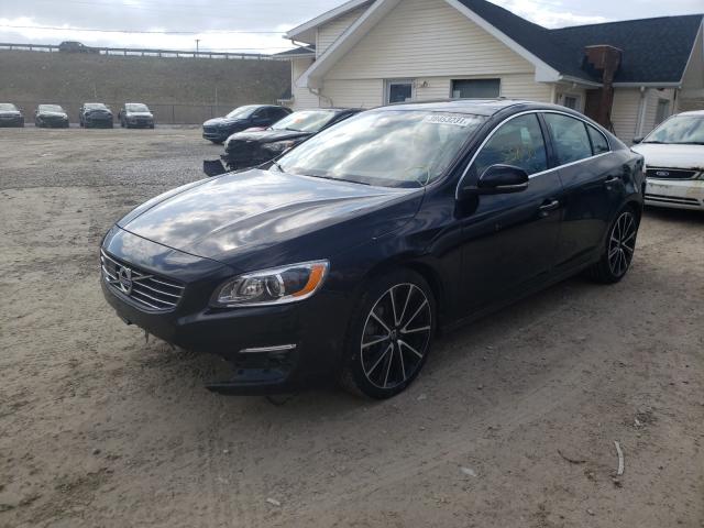 Photo 1 VIN: YV149MFM7G2396901 - VOLVO S60 PLATIN 