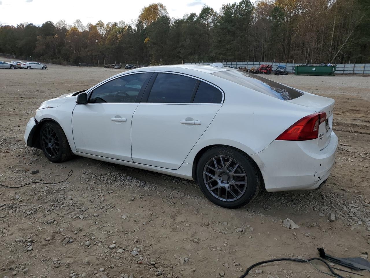 Photo 1 VIN: YV149MFM9F1333089 - VOLVO S60 