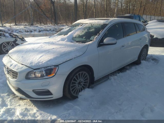 Photo 1 VIN: YV149MSS5H1373435 - VOLVO V60 