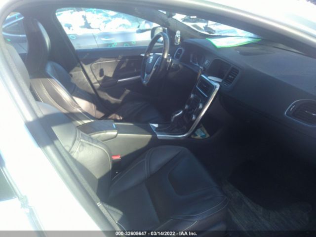 Photo 4 VIN: YV149MSS5H1373435 - VOLVO V60 