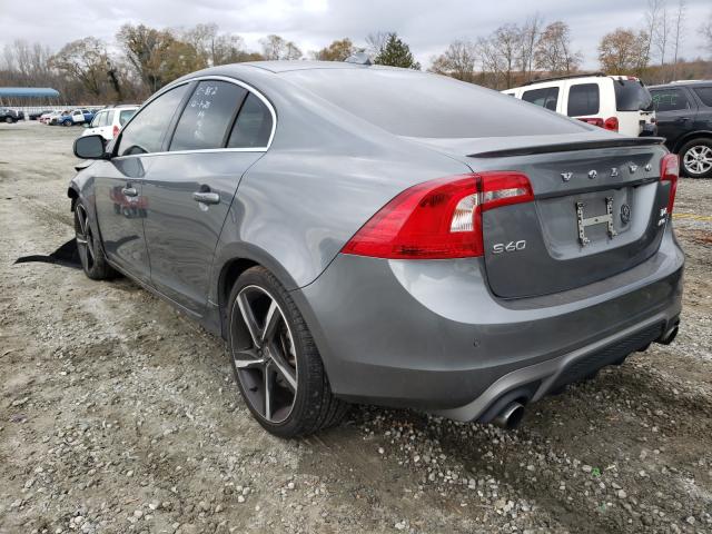 Photo 2 VIN: YV149MTPXG2414323 - VOLVO S60 R DESI 