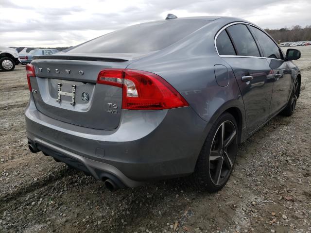 Photo 3 VIN: YV149MTPXG2414323 - VOLVO S60 R DESI 