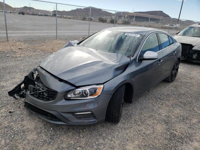 Photo 1 VIN: YV149MTS1H2420369 - VOLVO S60 R DESI 