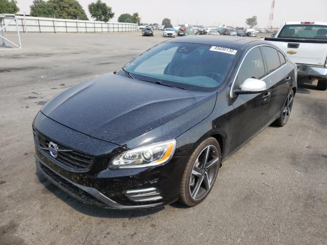 Photo 1 VIN: YV149MTS4G2409848 - VOLVO S60 POLEST 