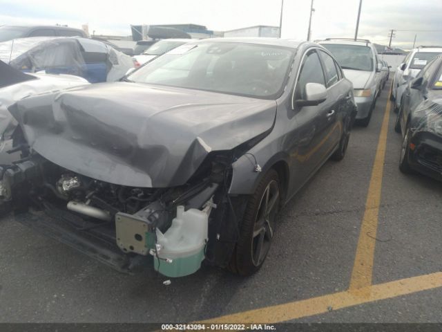 Photo 1 VIN: YV149MTS4G2412510 - VOLVO S60 