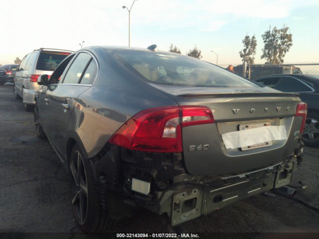 Photo 2 VIN: YV149MTS4G2412510 - VOLVO S60 