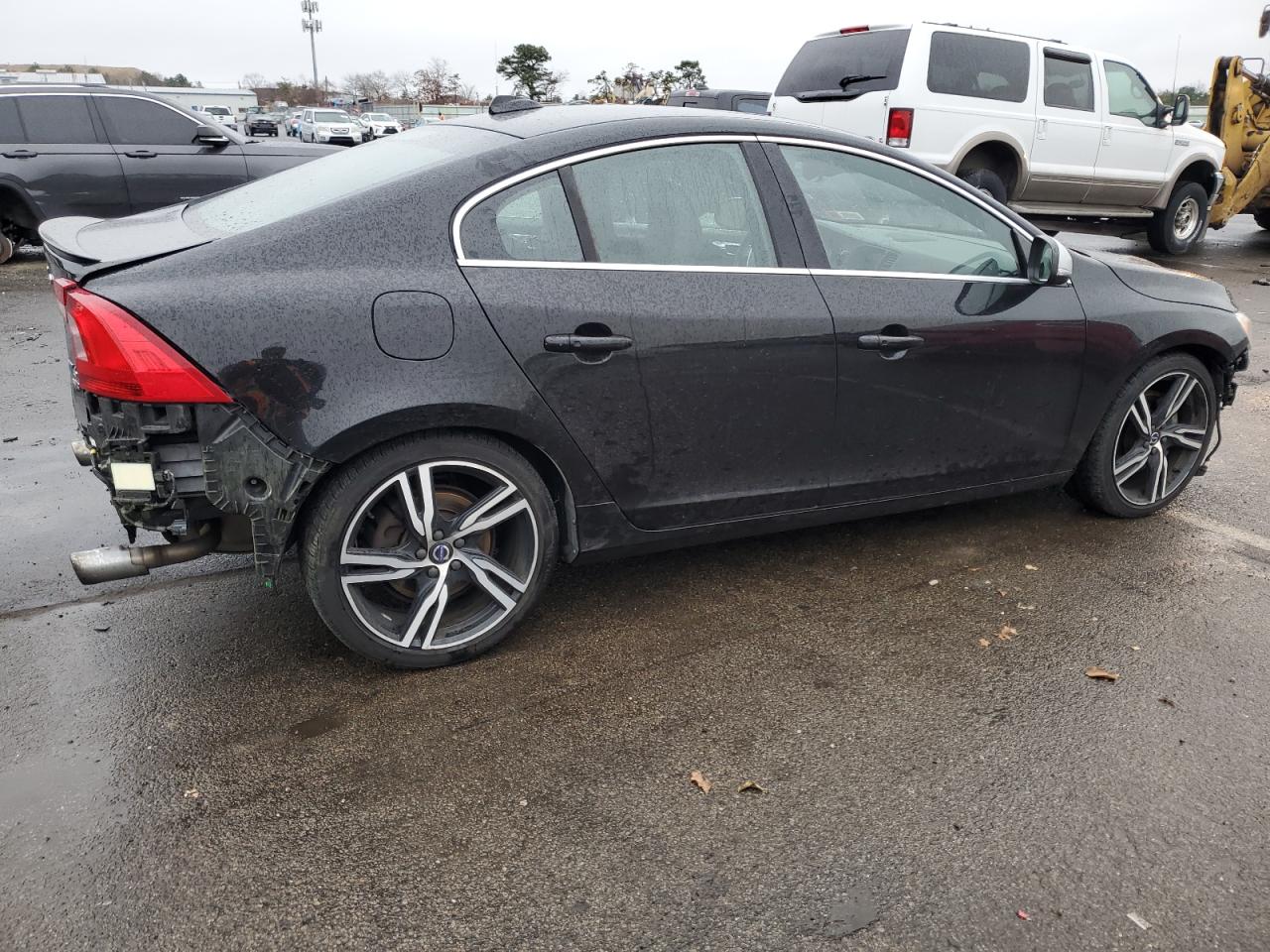 Photo 2 VIN: YV149MTS5H2437059 - VOLVO S60 