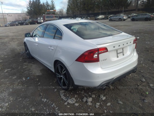 Photo 2 VIN: YV149MTS6H2433568 - VOLVO S60 