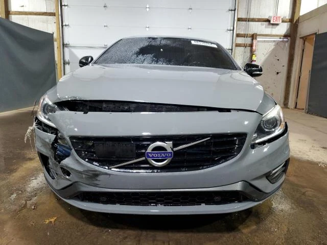 Photo 4 VIN: YV149MTS9H2433242 - VOLVO S60 R DESI 