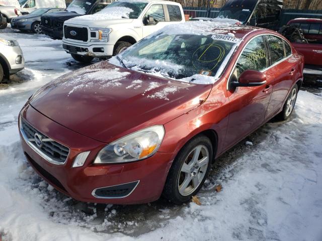 Photo 1 VIN: YV1612FH0D1226324 - VOLVO S60 T5 