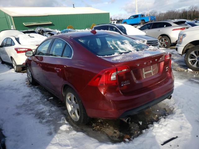 Photo 2 VIN: YV1612FH0D1226324 - VOLVO S60 T5 