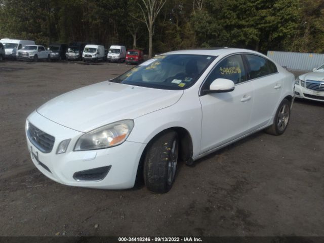 Photo 1 VIN: YV1612FH0D1226811 - VOLVO S60 