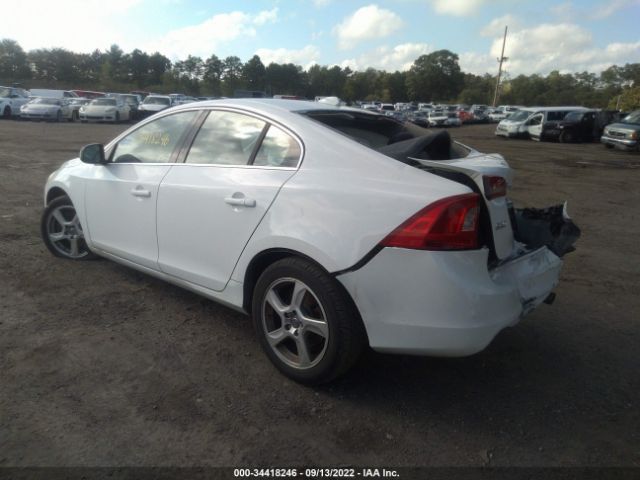 Photo 2 VIN: YV1612FH0D1226811 - VOLVO S60 