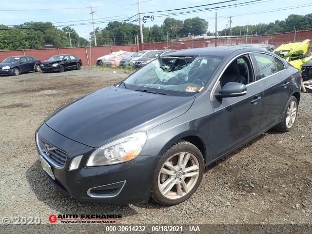 Photo 1 VIN: YV1612FH0D2175546 - VOLVO S60 