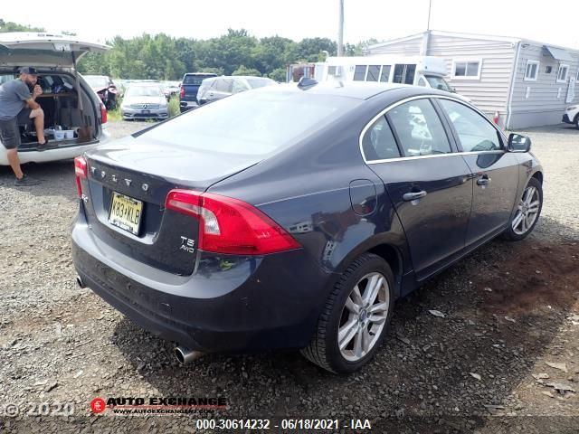 Photo 4 VIN: YV1612FH0D2175546 - VOLVO S60 