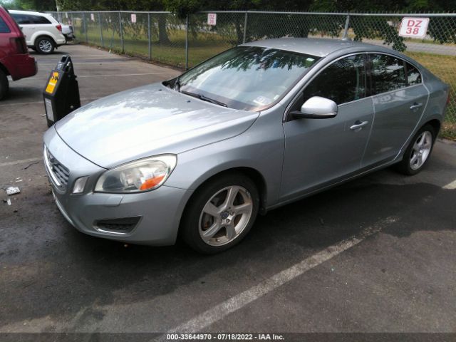 Photo 1 VIN: YV1612FH0D2184764 - VOLVO S60 