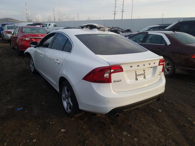 Photo 2 VIN: YV1612FH0D2204334 - VOLVO S60 T5 