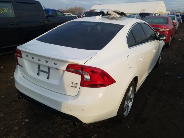 Photo 3 VIN: YV1612FH0D2204334 - VOLVO S60 T5 