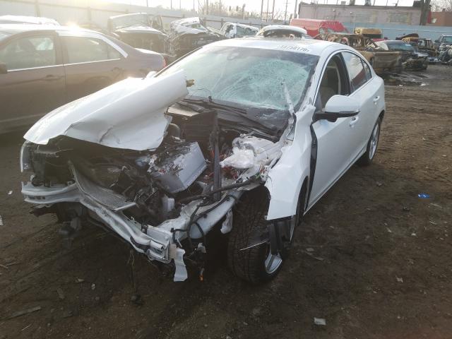 Photo 8 VIN: YV1612FH0D2204334 - VOLVO S60 T5 