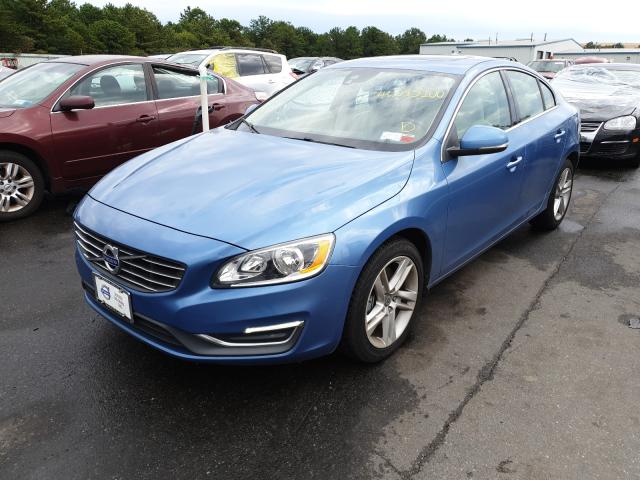 Photo 1 VIN: YV1612FH0E2275079 - VOLVO S60 T5 