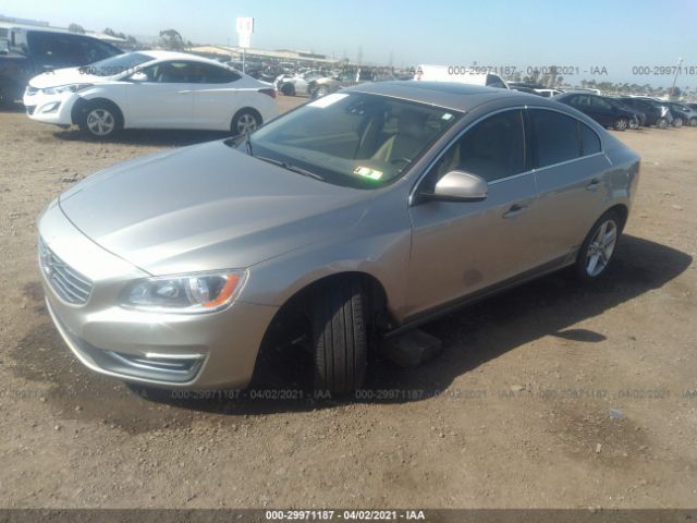 Photo 1 VIN: YV1612FH0E2282825 - VOLVO S60 T5 