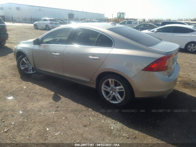 Photo 2 VIN: YV1612FH0E2282825 - VOLVO S60 T5 